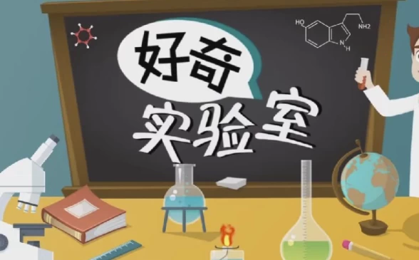 《学而思KIDS学堂》好奇实验室 百科知识 - 知学乐园-知学乐园